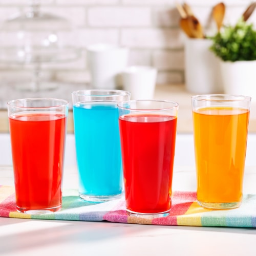 Hawaiian Punch® Polar Blast Flavored Juice Drink Perspective: top
