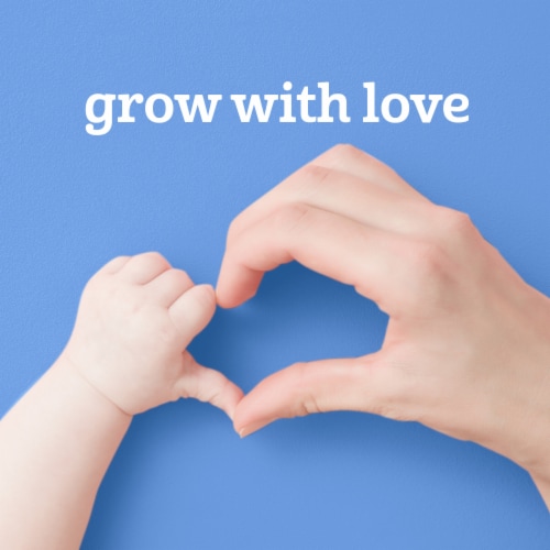 Gerber 1st Foods for Baby Organic Food Pea Perspective: top