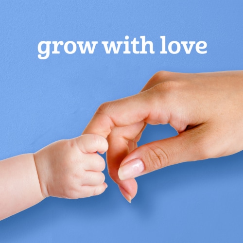 Gerber 2nd Foods Organic for Baby Baby Food Pear Blueberry Apple Avocado Pouch Perspective: top