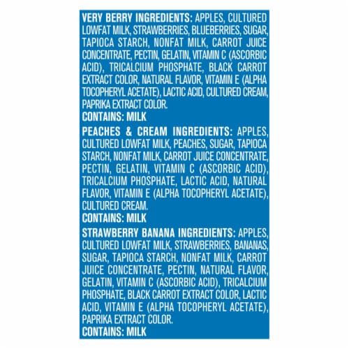 Gerber fruit best sale snacks