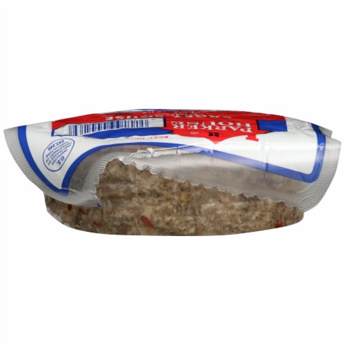 Parker House Sliced Sagey Souse Perspective: top