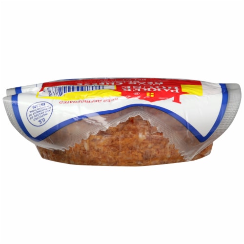 Parker House Sliced Hot Head Cheese Perspective: top