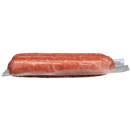 Parker House Polish Sausage Perspective: top