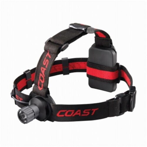 Coast Led Flashlite Hl40 Perspective: top