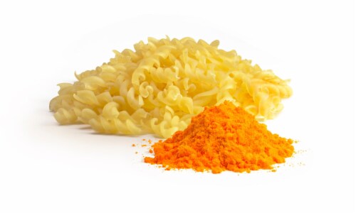 Cheetos Mac'N Cheese Pasta With Bold & Cheesy Flavored Sauce Perspective: top