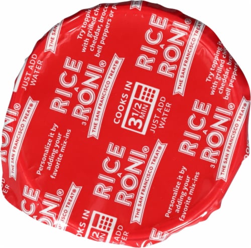 Rice-A-Roni®  Vermicelli Chicken Flavor Rice Perspective: top