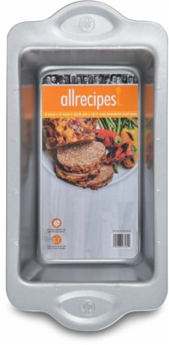 Allrecipes Loaf Pan Perspective: top