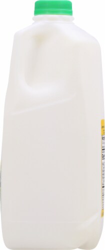 Meadow Gold Cultured 1% Lowfat Buttermilk Perspective: top