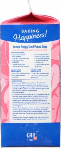 C&H Premium Pure Cane Granulated Sugar Perspective: top