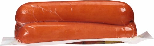 Bar-S® Beef Hot Links Perspective: top