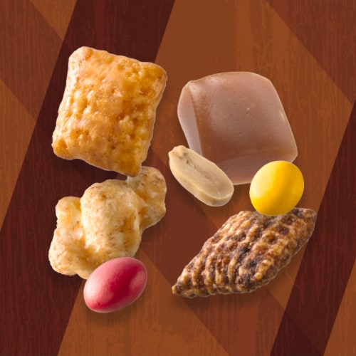 Chex Mix® Turtle Mix Perspective: top