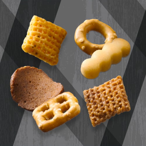Chex Mix® Bold Party Blend Mix Perspective: top