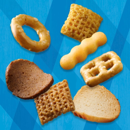 Chex Mix® Traditional Mix Family Size Perspective: top