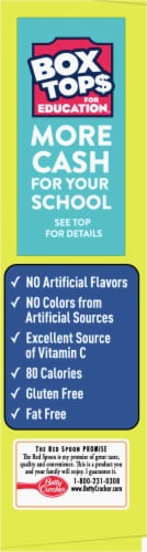 Betty Crocker™ Minions Fruit Flavored Snacks Perspective: top