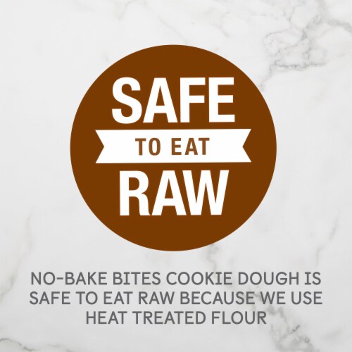 Betty Crocker™ No Bake Bites Chocolate Chip Cookie Dough Perspective: top