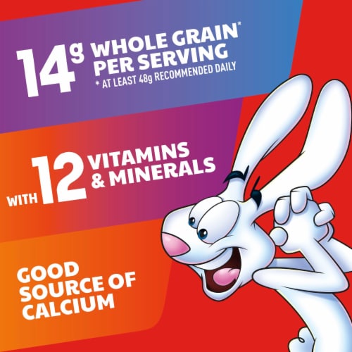 Trix Guardians of the Galaxy Special Edition Cereal Perspective: top