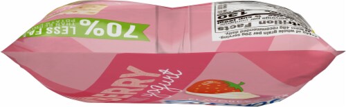 Simply Chex™ Strawberry Yogurt Snack Mix Perspective: top