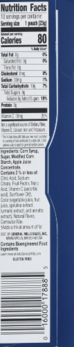 Betty Crocker™ Space Jam A New Legacy Fruit Flavored Snacks Perspective: top