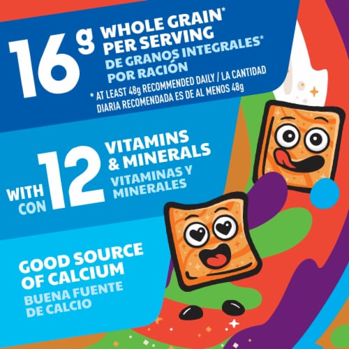 General Mills Dulce de Leche Toast Crunch™ Cereal Perspective: top