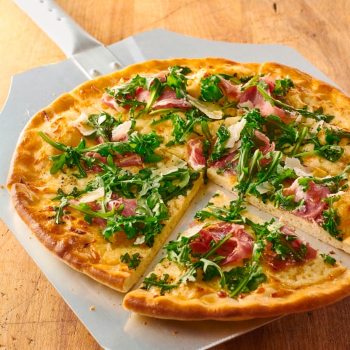 Gold Medal™ Pizza Flour Perspective: top