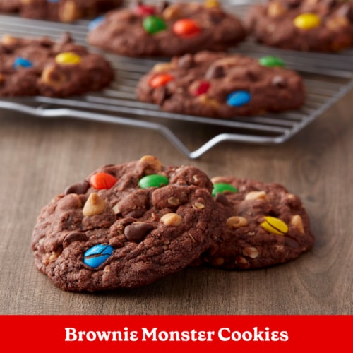 Betty Crocker Fudge Brownie Mix Family Size Perspective: top
