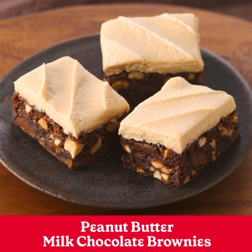Betty Crocker Favorites Milk Chocolate Brownie Mix Perspective: top