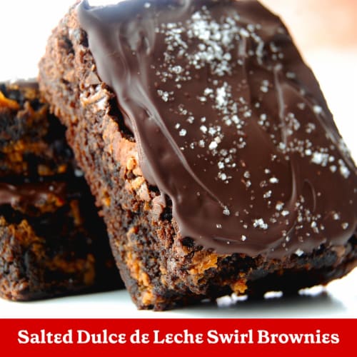 Betty Crocker™ Favorites Dark Chocolate Brownie Mix Perspective: top