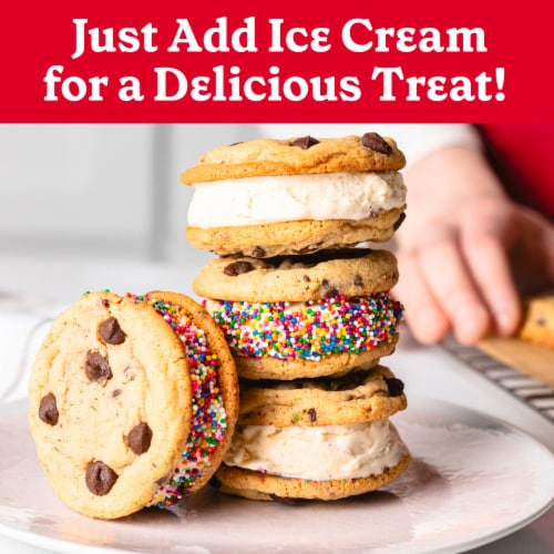 Betty Crocker™ Batchables Chocolate Chip Cookie Mix Perspective: top