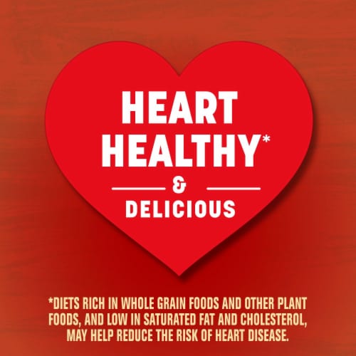 Cheerios Hearty Nut Medley Maple Cinnamon Flavored Breakfast Cereal Perspective: top