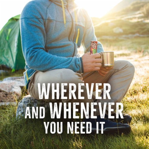 Nature Valley Turtle Sweet and Salty Nut Chewy Granola Bars Perspective: top