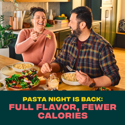 Carbe Diem! Elbows Pasta Perspective: top