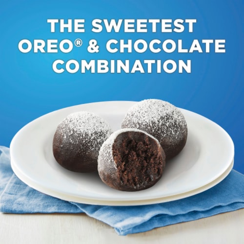 Betty Exclusives OREO Truffles Mix Perspective: top