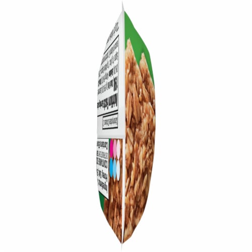 Nature Valley Oats N Honey Crunchy Granola bar Perspective: top