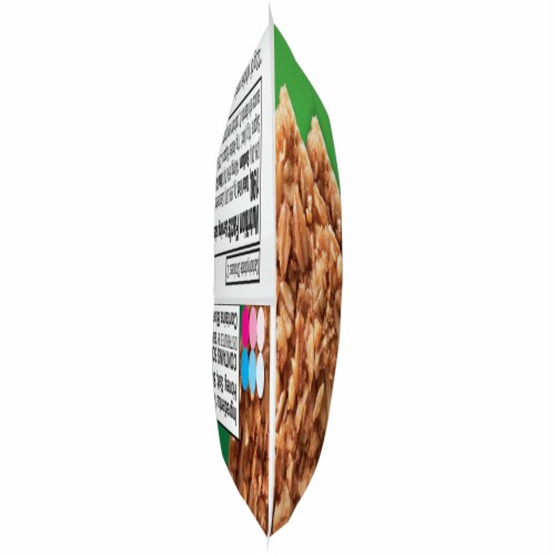 Nature Valley Oats N Honey Crunchy Granola bar Perspective: top