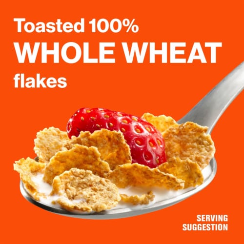 General Mills Wheaties Cereal Perspective: top