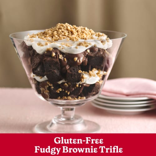 Betty Crocker™ Gluten Free Chocolate Brownie Mix Perspective: top
