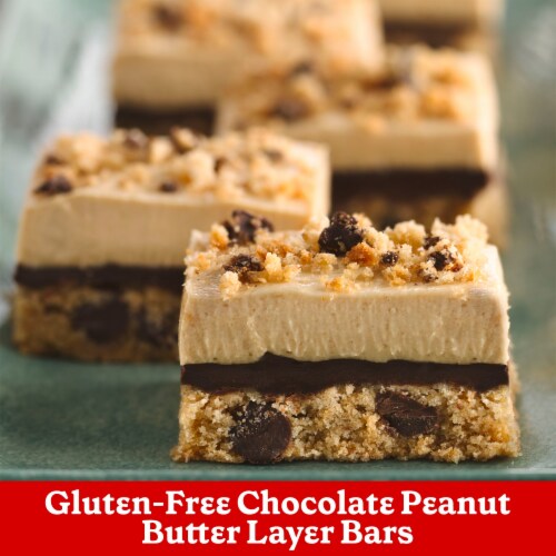 Betty Crocker™ Gluten Free Chocolate Chip Cookie Mix Perspective: top
