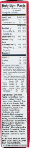Betty Crocker Tuna Helper Creamy Broccoli Perspective: top