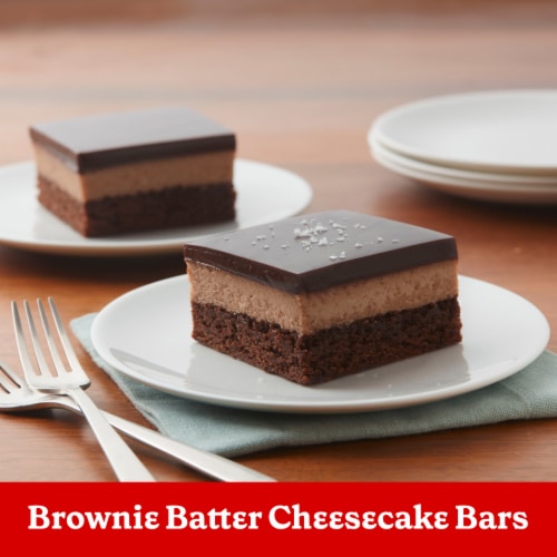 Betty Crocker™ Fudge Brownie Mix Perspective: top