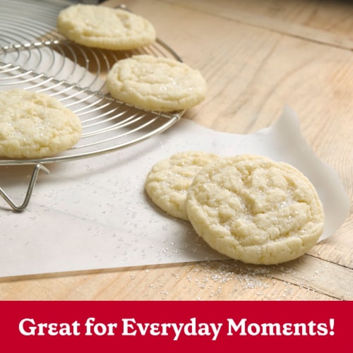 Betty Crocker Sugar Cookies, Cookie Baking Mix Easter Treats Perspective: top