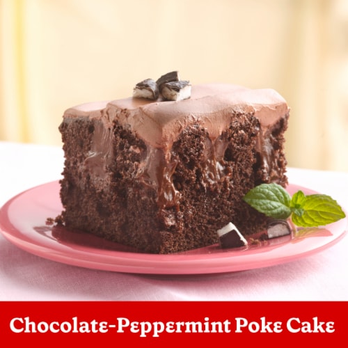 Betty Crocker™ Gluten Free Whipped Milk Chocolate Frosting Perspective: top