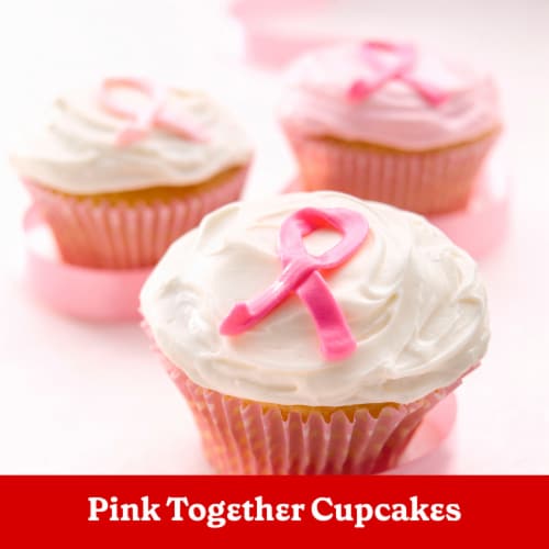 Betty Crocker Gluten Free Whipped Cream Cheese Frosting Easter Treats Perspective: top