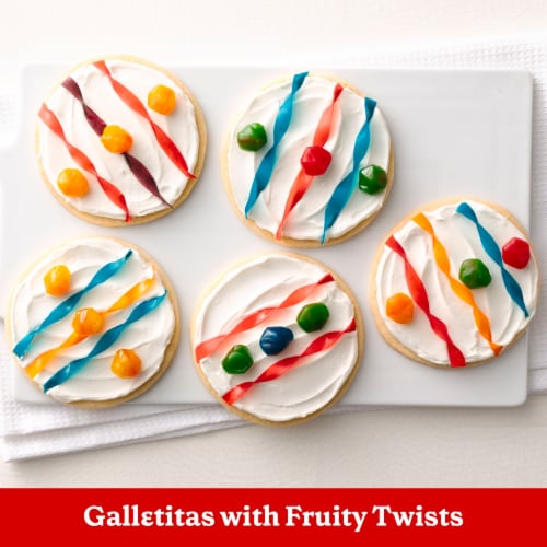 Betty Crocker™ Gluten Free Whipped Vanilla Frosting Perspective: top