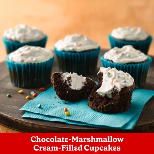 Betty Crocker™ Gluten Free Fluffy White Whipped Frosting Perspective: top