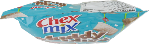 Chex Mix Muddy Buddies Snickerdoodle Perspective: top