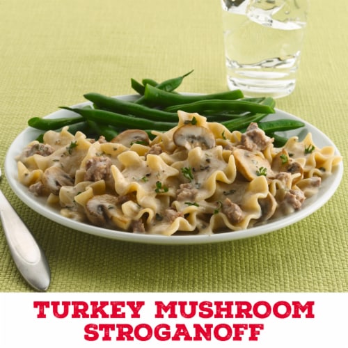 Stroganoff Hamburger Helper Twin Pack Perspective: top