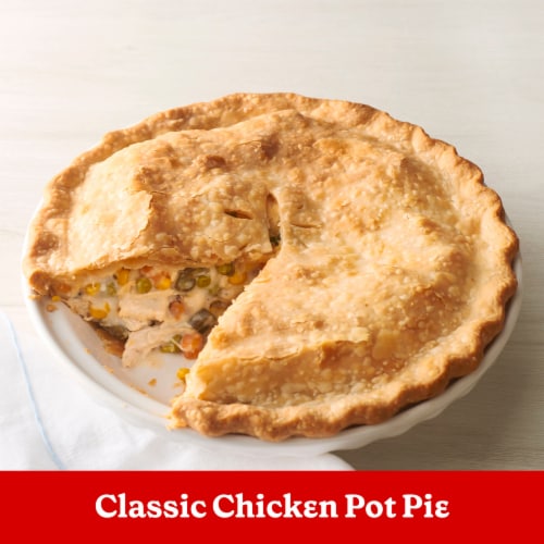 Betty Crocker™ Pie Crust Mix Perspective: top