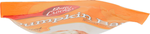Betty Crocker Pumpkin Spice Bar Mix Perspective: top