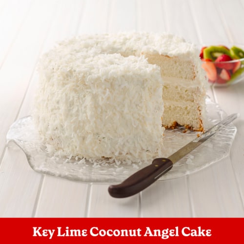 Betty Crocker™ Ready to Bake Angel Food Cake Mix Perspective: top