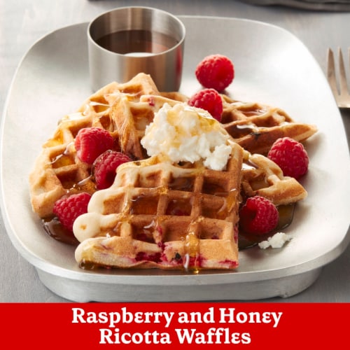 Betty Crocker™ Complete Buttermilk Pancake Mix Perspective: top